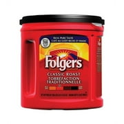 Folgers Classic Roast Ground Coffee 920g/32.5 oz {Imported from Canada}