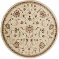 thumbnail image 6 of Hauteloom Bajadero Living Room, Bedroom Area Rug - Traditional - Beige, Mustard, Black - 7'10" x 10'10", 6 of 14