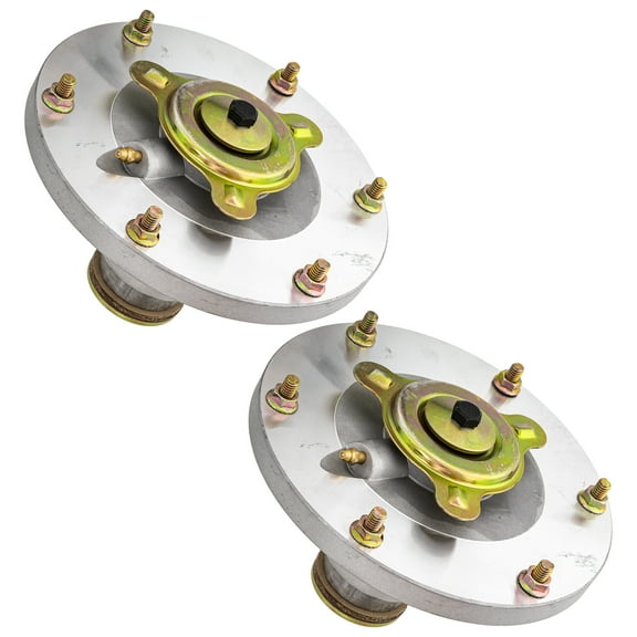 8TEN Outer Spindle for Grasshopper M1 Mower 623760 48 inch 2 Pack 810-CSP2345N