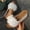 White, variant on Women's Comfortable Low Sandals for Beach, Dressy Platform Open Toe Summer Sandals White 6.5(38)