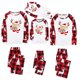 thumbnail image 1 of Pijamas Navideños Para La Familia Trajes A Juego Conjunto Cálido Impreso Ropa Para El Hogar Conjunto de Mamá de Dos Piezas Odeerbi ODB189785, 1 of 6