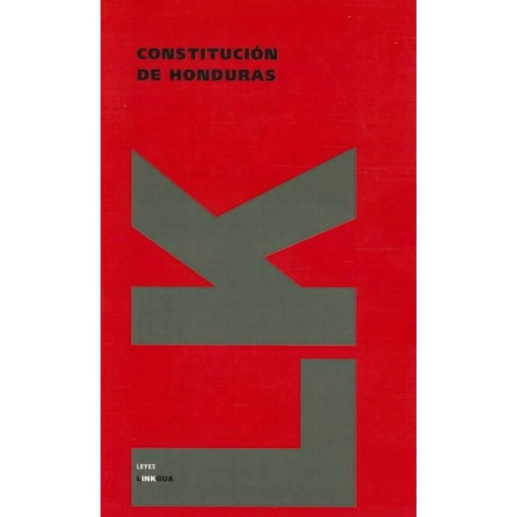 Leyes ConstituciÃ³n de Honduras 1982, Book 19, (Paperback)