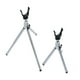 thumbnail image 5 of Soporte de caña de pescar soportes de descanso telescópicos de caña de pescar de hielo plegable de aluminio Likrtyny Para estrenar, 5 of 5