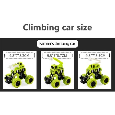 Bricolage Interchangeable Car Shell Pull Back Escalade Voiture Un Changement Trois Simulation Vehicule Hors Route Enfant Voiture Jouet Modele Anniversaire Cadeau De Noel Walmart Canada