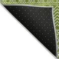 thumbnail image 3 of Addison Rugs Chantille Indoor/Outdoor Transitional Stripes Lime Washable Rectangle Rug, 10' x 14', 3 of 6