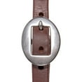 thumbnail image 4 of Billy Royal Oiled Hermann Oak One Ear Quick Change Buckle End Headstall | Size Large Horse, 4 of 4