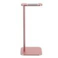 thumbnail image 5 of Mutmorningal Metal Earphone Holder - Vertical Headphone Stand for Home Office Use, Rose Color, 1 Pc Storage Organizer, 5 of 11