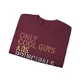 thumbnail image 3 of Principal Sweatshirt Gifts Crew Neck Shirt Long Sleeve Unisex, 3 of 5