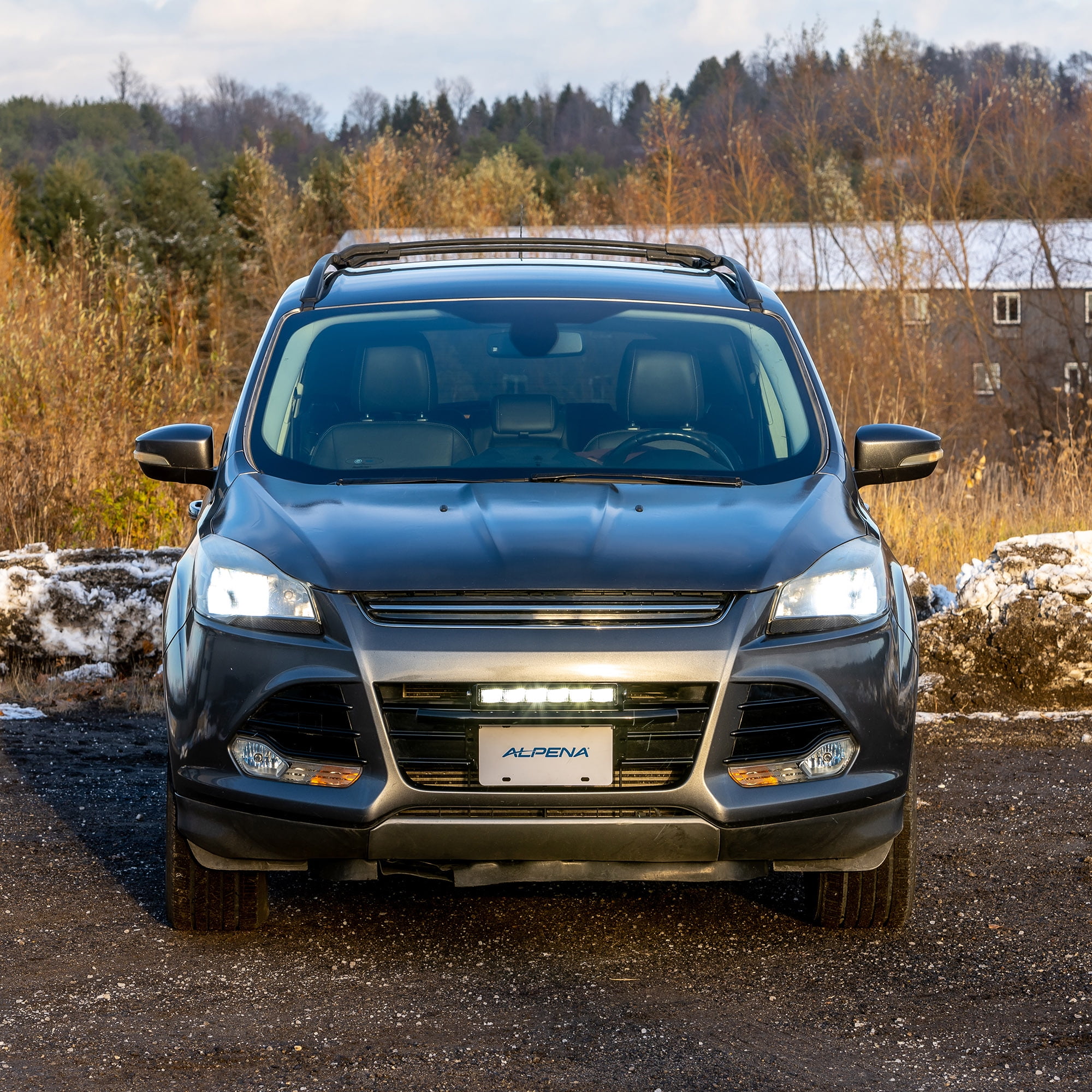 Alpena TrekTec Bar S14P