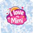 thumbnail image 4 of Inktastic I Love My Mimi Grandma Girls Toddler T-Shirt, 4 of 5