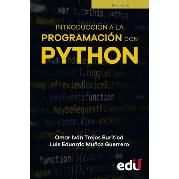 Introducción a la programación con Python Blanco