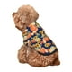 thumbnail image 5 of Balery fall Pumpkin Daisy Sudadera con Capucha para Perros Pequeños – Ropa para Mascotas, Disfraz para Perros y Gatos, Ideal para Fiestas y Cosplay-Small, 5 of 7