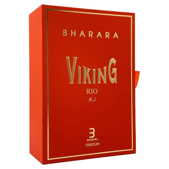 Bharara Viking Rio Parfum Spray 3.4 oz For Men