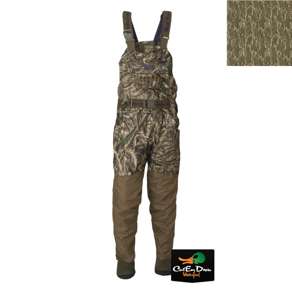 BANDED GEAR WOMEN'S REDZONE BREATHABLE INSULATED CHEST WADERS