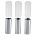 thumbnail image 4 of HINTRMENT 6Pcs Guitar Finger Slider Set Glass Bottleneck Slide For Guitar Playing Music Performance, 4 of 7