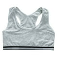 thumbnail image 1 of Teen Girls Cotton Wireless Bra Vest Wirefree Sport Bra Underwear, 1 of 4