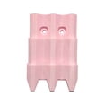 thumbnail image 3 of Hearthoom Holder Wall Mount, Mop Storage Tool Racks, Broom Hanger Tool Organizer for Garage, Kitchen, Garden, Laundry Room Yard Pink*3, 3 of 5