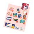 thumbnail image 4 of Rompecabezas para niños, rompecabezas de pensamiento lógico, entrenamiento de habilidades prácticas, juguetes educativos para edades tempranas para niños, Fase 1 MD3100, 4 of 5