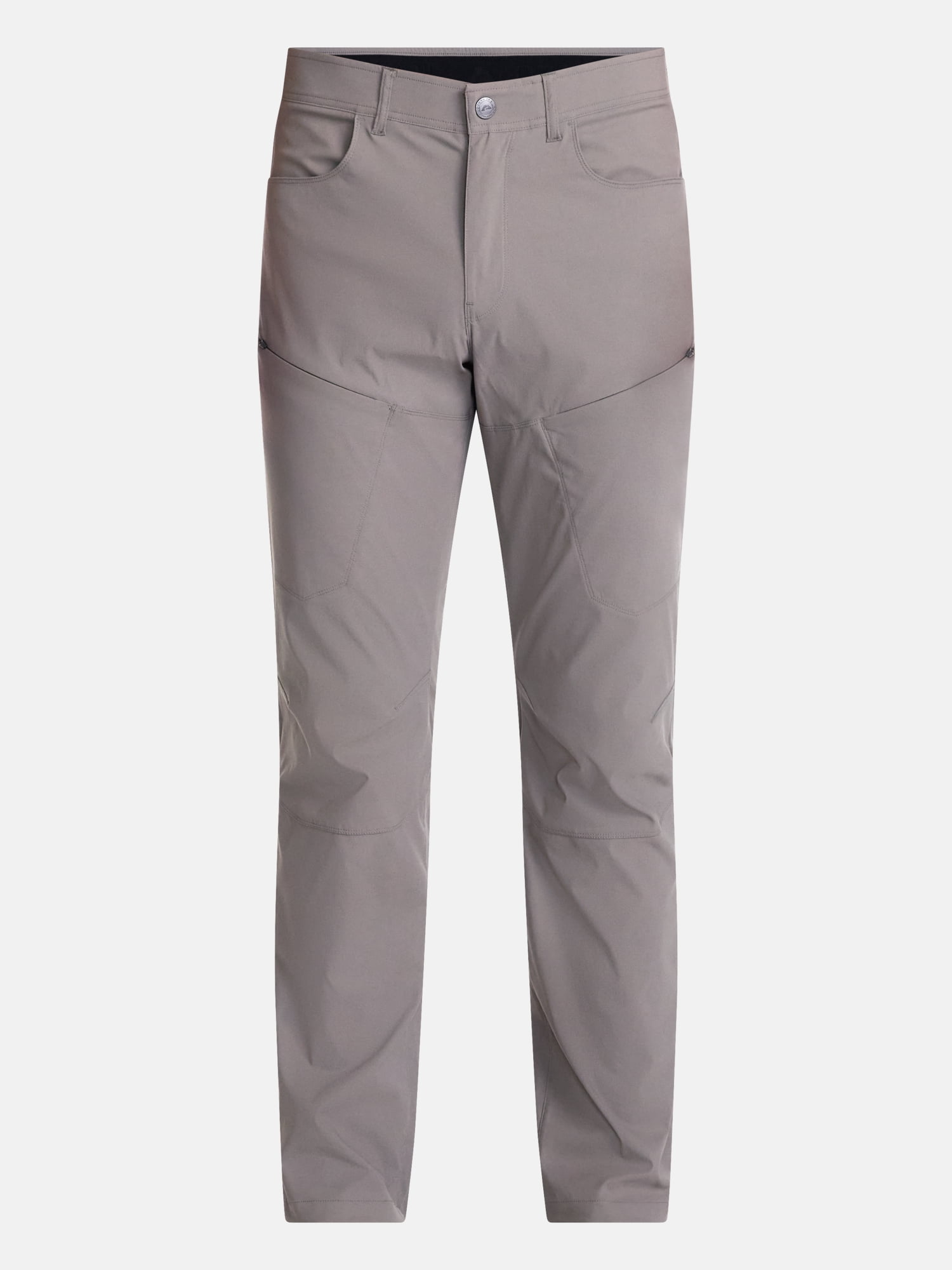 Ozark Trail Men's and Big Men's Hike Pants, Sizes 30-46