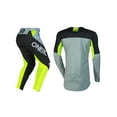 thumbnail image 2 of Oneal 2023 MAYHEM Hexx Offroad Jersey Pant Combo Gray/Neon (Large / 38), 2 of 7