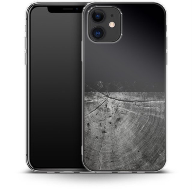 Apple iPhone 11 - Grain Sl de caseable Designs, funda de silicona para teléfono caseable TC161XXC01256XXAPIP61
