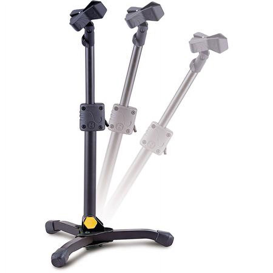 Hercules MS300B Lo-Pro Tilt Base Microphone Stand