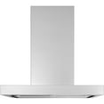 thumbnail image 1 of 30”Designer Wall Mount Hood with Perimeter Venting Stainless Steel - UVW9301SLSS, 1 of 8