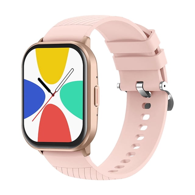 Smart Sports Watch Hd Smart Bracelet Advanced Bluetooth Calling and Extra Long Battery Life Customised Dials with Multiple Patterns 2.01-Inch Hd Display