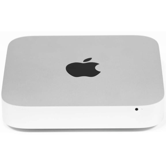 Restored MacMini MGEN2LL/A A1347 Intel Core I5 DualCore 8GB RAM 250GB Storage macOS (Refurbished)