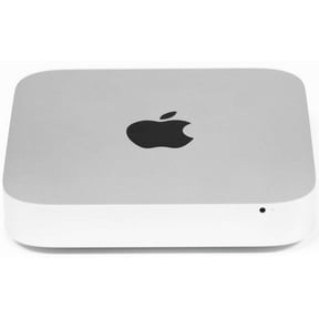 Restored MacMini MGEN2LL/A A1347 Intel Core I5 DualCore 8GB RAM 250GB Storage macOS (Refurbished)