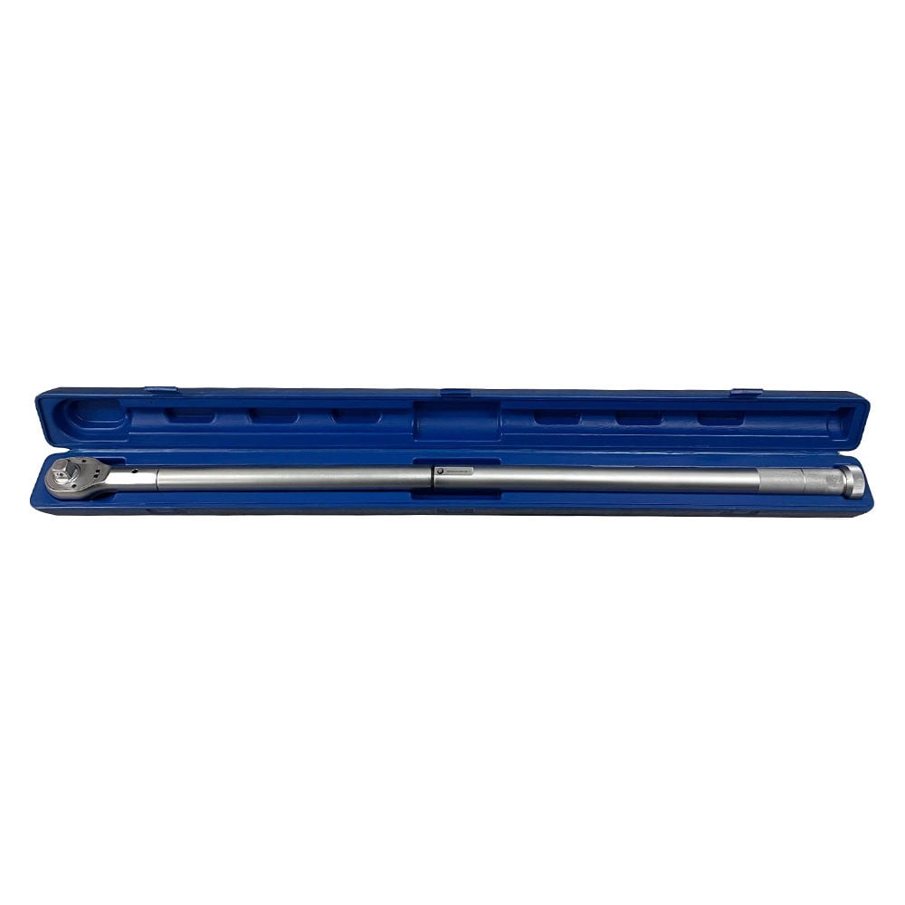 3/4-Inch Drive Click Adjustable Torque Wrench 150-500 FT-LB