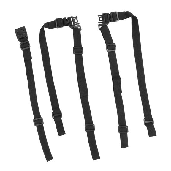 Cinturón de seguridad para asiento de bebé con protección giratoria para cochecito de niños (nuevo tipo A)