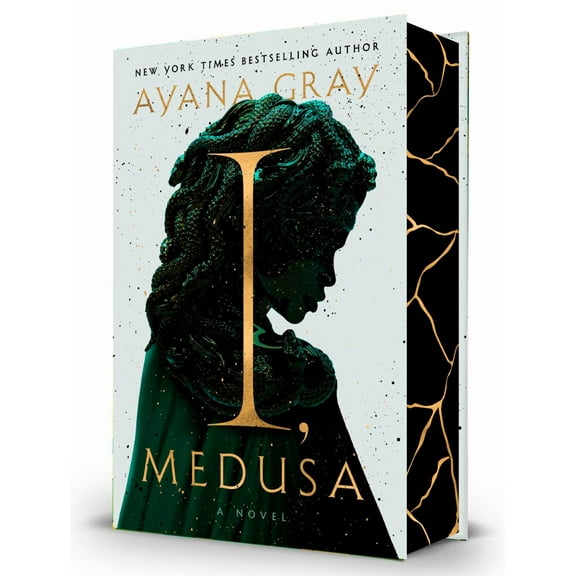 I, Medusa: A Novel (Hardcover)