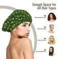 thumbnail image 6 of Cactus1 Silk Bonnet for Sleeping Women Men, Adjustable Elastic Satin Bonnet Bonnet for Sleeping, Soft Similar Silk Curly Cuteness Hair Bonnet for Sleeping, 6 of 7