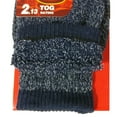 thumbnail image 3 of USBingoshop Insulated Thermal Socks for Men, 2 Pack, Size 10-13, Cold Weather, 3 of 3