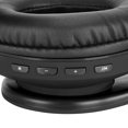 thumbnail image 3 of WH-816 Auriculares Bluetooth inalámbricos plegables Auriculares con diadema ajustables, 3 of 8