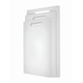 thumbnail image 1 of Tablas De Picar Xtellar Alimento De Cocina, 3piezas color Blanco, 1 of 5