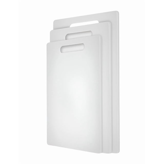 Tablas De Picar Xtellar Alimento De Cocina, 3piezas color Blanco