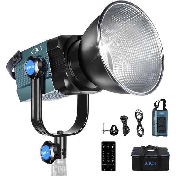 Sirui 300W Daylight LED Monolight (C300)
