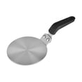 thumbnail image 5 of Gas top Heat Diffuser Plate Induction Plate Adapter Non Slip Handle Cookware Accessories Induction Cooker Diffuser Plate for Home Pan 20cm, 5 of 9