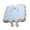 Blue, variant on High Density PP Cotton Cute Cats Plaids Seat Cushion For Home Office Comfort
