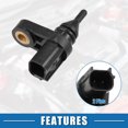 thumbnail image 5 of Air Intake Temperature Sensor No.37880RWCA01 Air Charge Temperature Sensor for Honda Accord 2014, 5 of 6