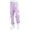 V170-Purple, variant on WhouRiu Boys Casual Jogger Pants Solid Color Elastic Waist Loose Sweatpants Kids Autumn Comfortable Cute Trousers With Pockets,6-7 Years