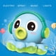 thumbnail image 1 of Pulpo interactivo para bebé con música, luces y chorro de agua | Juguete sensorial para gatear y desarrollar el desarrollo infantil | Juguetes educativos tempranos para bebés de 6 a 12 meses, 1 of 5