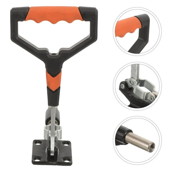 ULTNICE Heat Press Accessory Handle Fixture for Factory Use As Shown 1Pcs