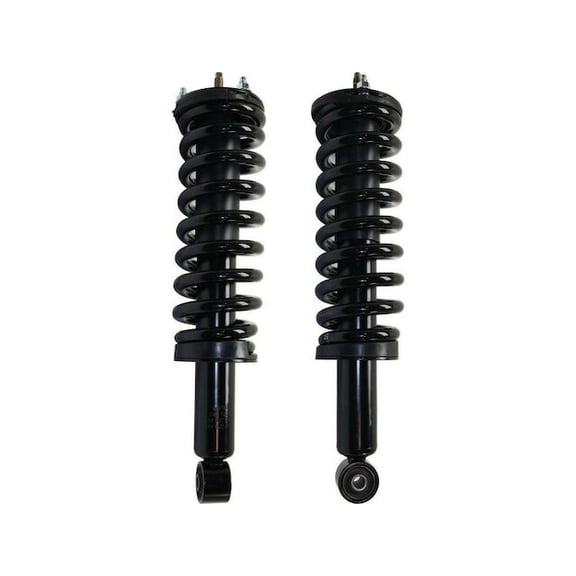Front Strut and Coil Spring Assembly Kit Set of 2 - Compatible with 1996 - 2002 Toyota 4Runner 4WD 3.4L V6 1997 1998 1999 2000 2001