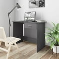 thumbnail image 5 of vidaXL Desk Computer Desk Workstation Table Workstation Table Engineered Wood, 5 of 52