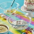 thumbnail image 2 of Pyrex Prepware 2.5-qt Mixing Bowl, Clear, 2 of 8