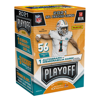 21 Panini Mosaic NFL Sports Packs - Football Hanger Box Trading