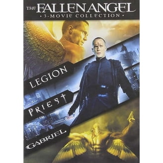 Priest (Rated Version) (DVD) - Walmart.com